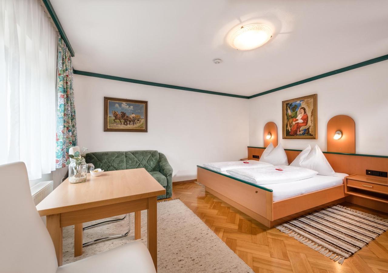 Haus Elisabeth Bed & Breakfast Muhlbach Am Hochkonig Exterior photo