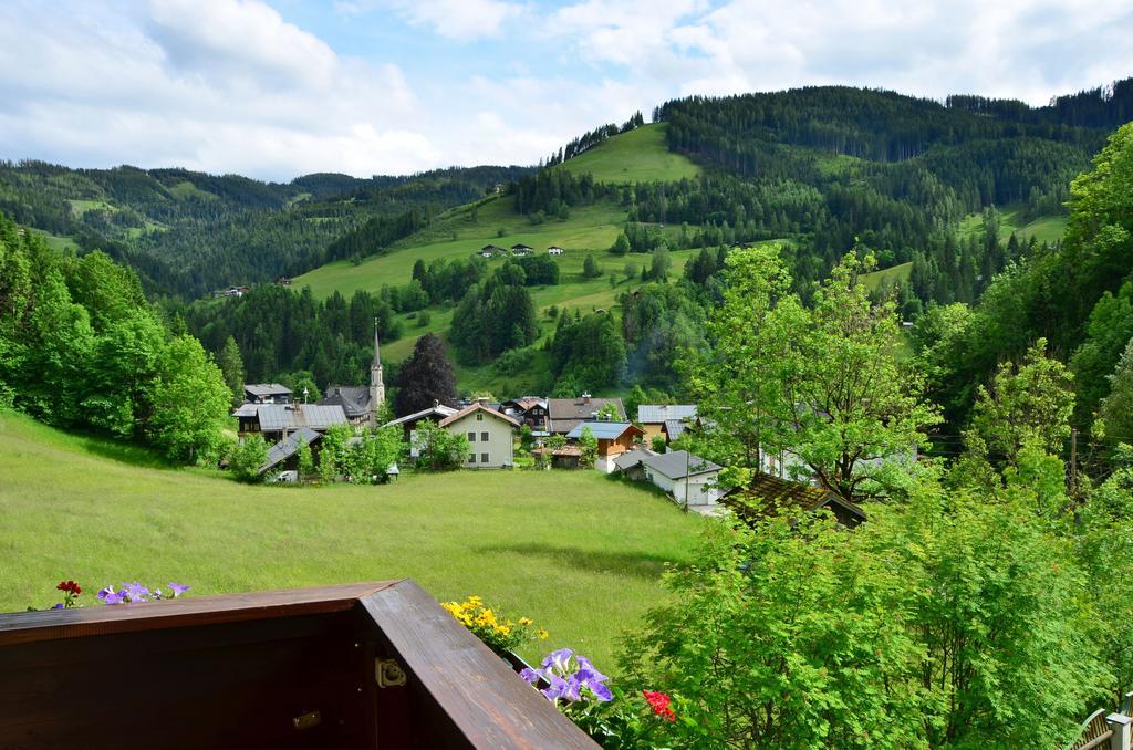 Haus Elisabeth Bed & Breakfast Muhlbach Am Hochkonig Exterior photo