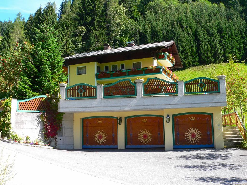 Haus Elisabeth Bed & Breakfast Muhlbach Am Hochkonig Exterior photo